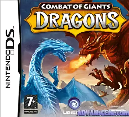 jeu Combat of Giants - Dragons